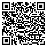QR-Code - schönes Clandesign - Blau / Schwarz / Grau