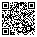 QR-Code - Blue Gaming Template