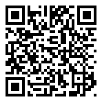QR-Code - Team SHARK Logo - Violett / violet