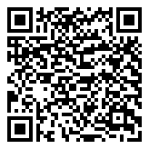 QR-Code - Clanlogo III - Red 3 (druckfähig & professionell)