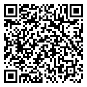 QR-Code - Clanlogo III - Lila & Orange II (druckfähig & professionell)